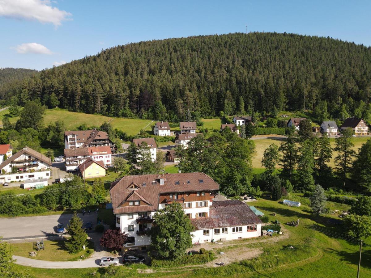Отель Enz Residenz Энцклёстерле Экстерьер фото