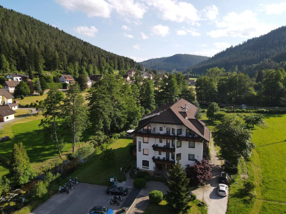 Отель Enz Residenz Энцклёстерле Экстерьер фото
