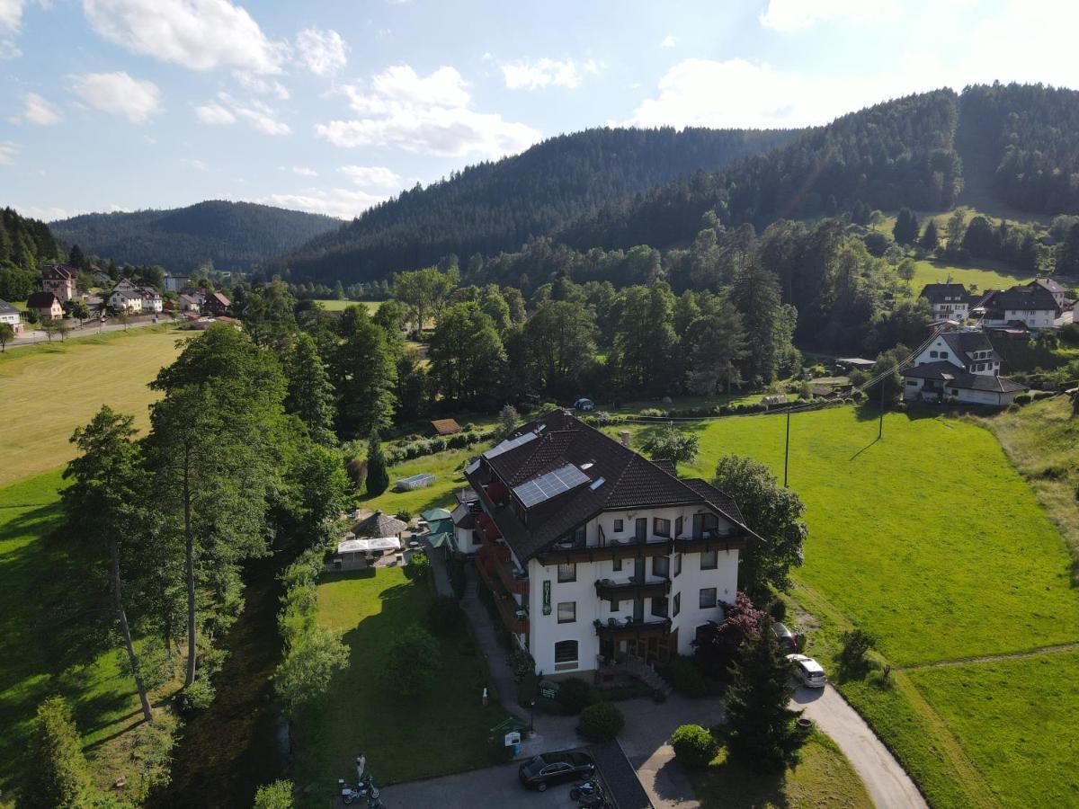 Отель Enz Residenz Энцклёстерле Экстерьер фото