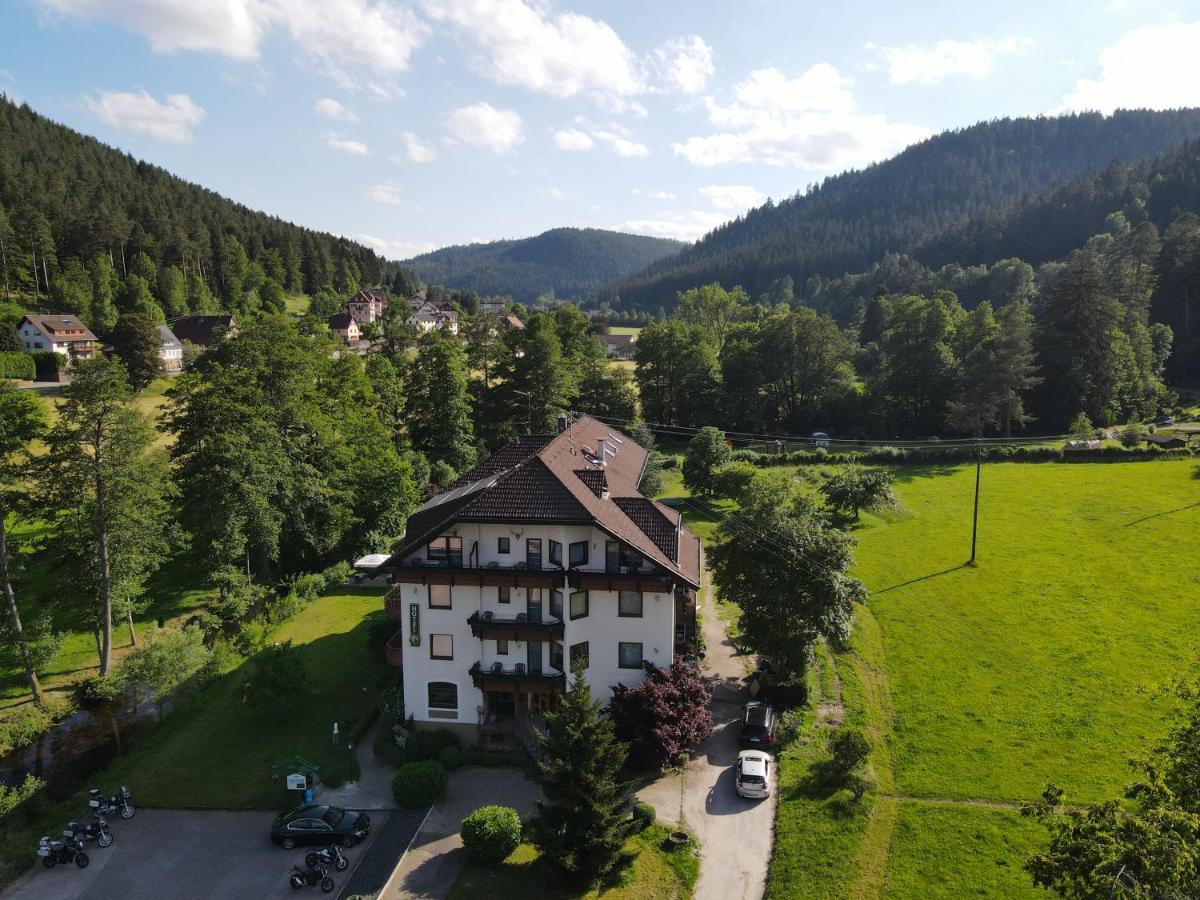 Отель Enz Residenz Энцклёстерле Экстерьер фото