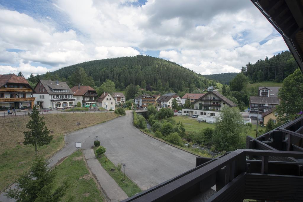 Отель Enz Residenz Энцклёстерле Экстерьер фото
