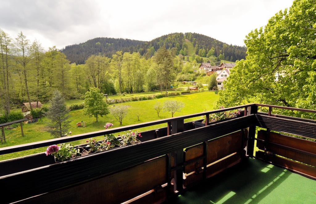 Отель Enz Residenz Энцклёстерле Экстерьер фото